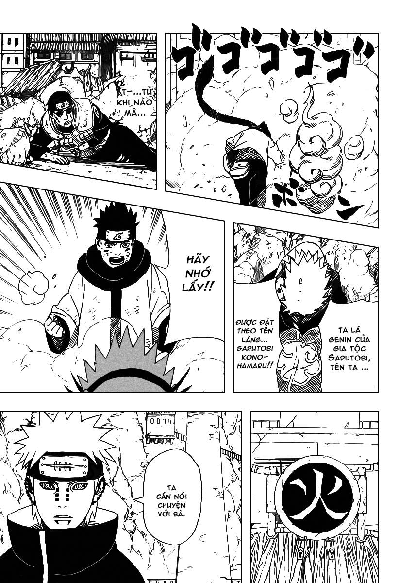 Naruto Chapter 428 - Trang 2