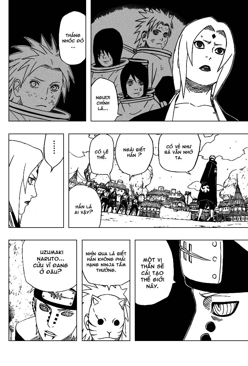 Naruto Chapter 428 - Trang 2