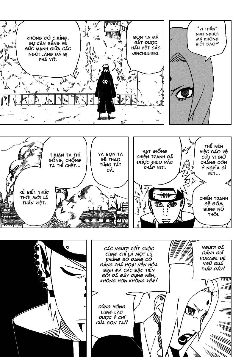 Naruto Chapter 428 - Trang 2