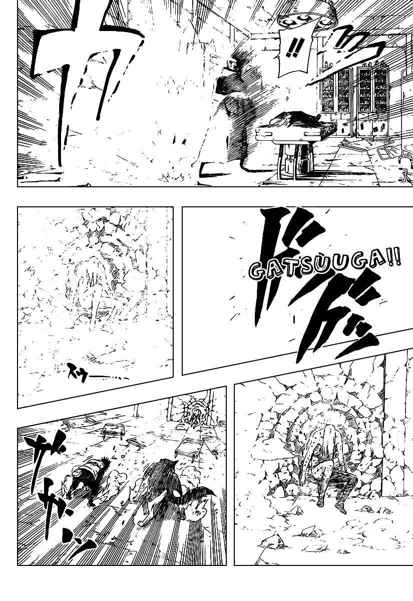 Naruto Chapter 427 - Trang 2