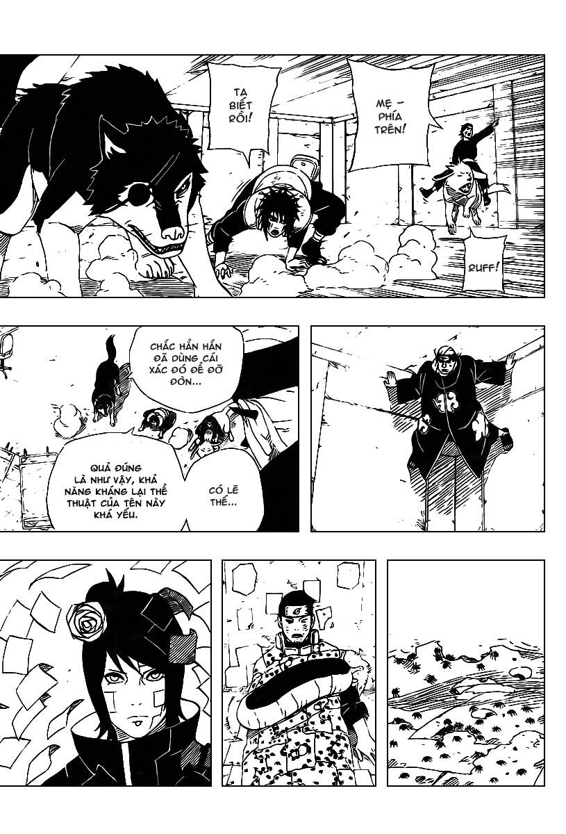 Naruto Chapter 427 - Trang 2