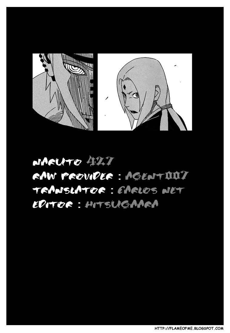 Naruto Chapter 427 - Trang 2