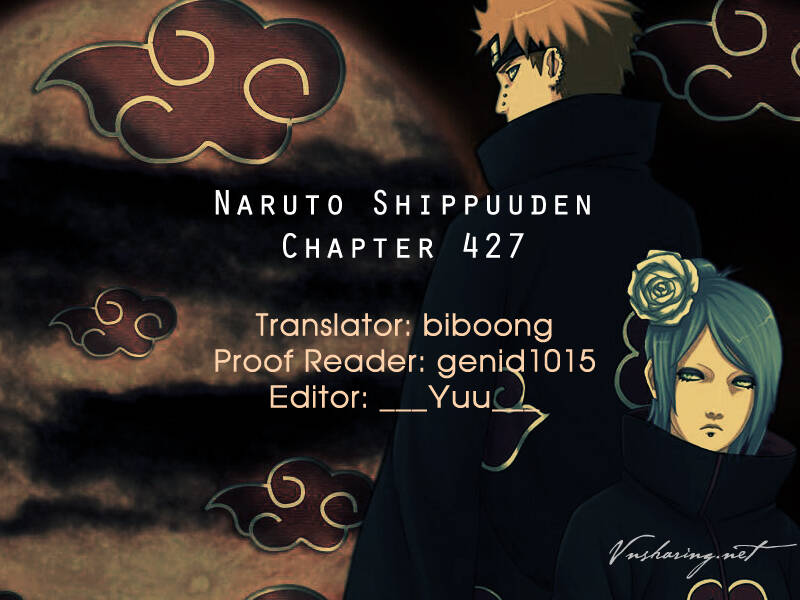 Naruto Chapter 427 - Trang 2