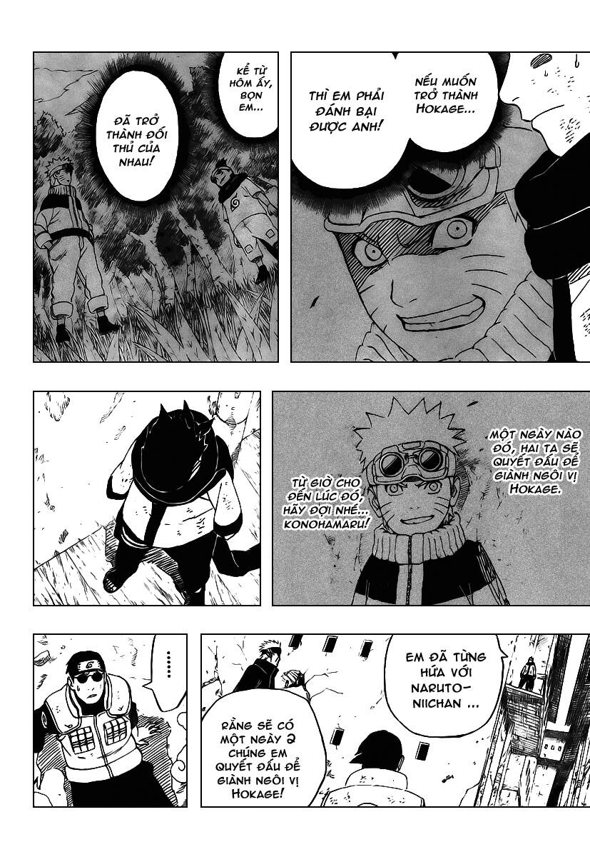 Naruto Chapter 427 - Trang 2