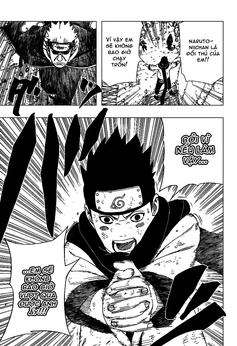 Naruto Chapter 427 - Trang 2