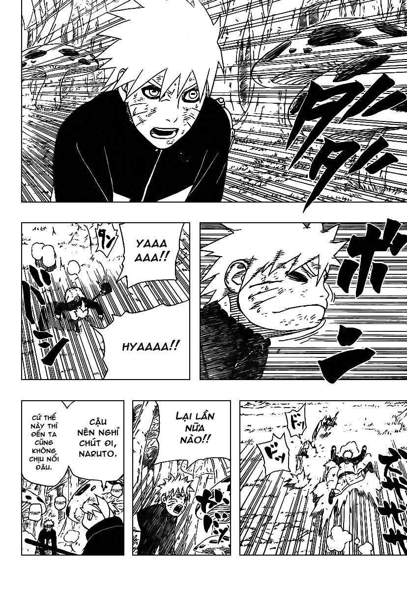 Naruto Chapter 427 - Trang 2