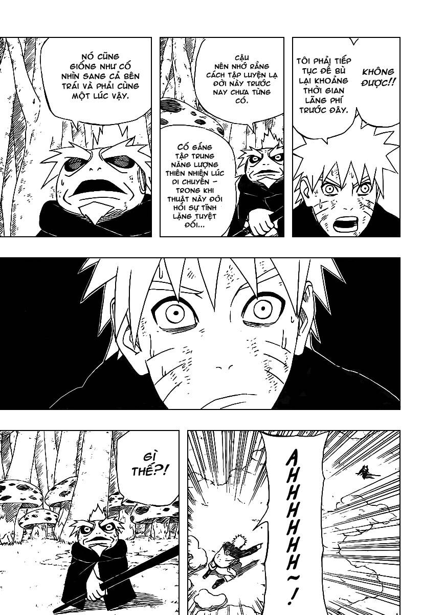 Naruto Chapter 427 - Trang 2