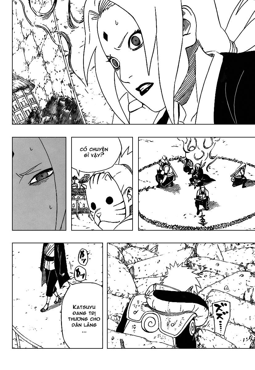 Naruto Chapter 427 - Trang 2