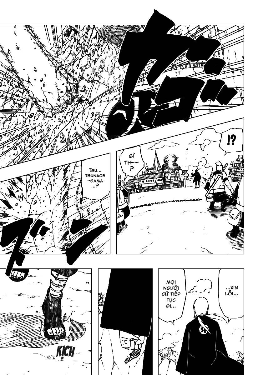 Naruto Chapter 427 - Trang 2