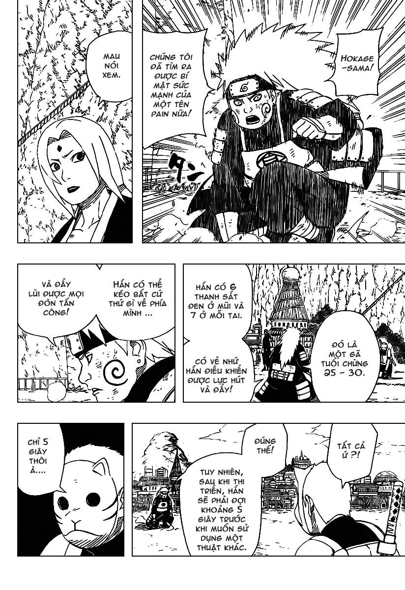 Naruto Chapter 427 - Trang 2