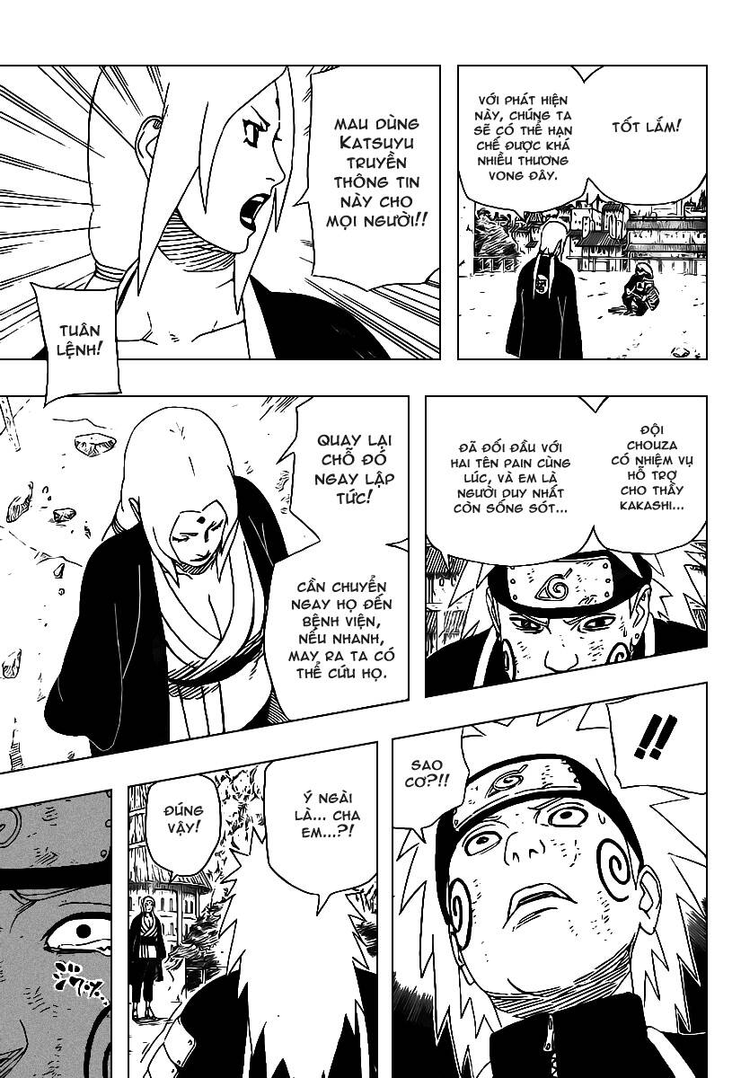 Naruto Chapter 427 - Trang 2