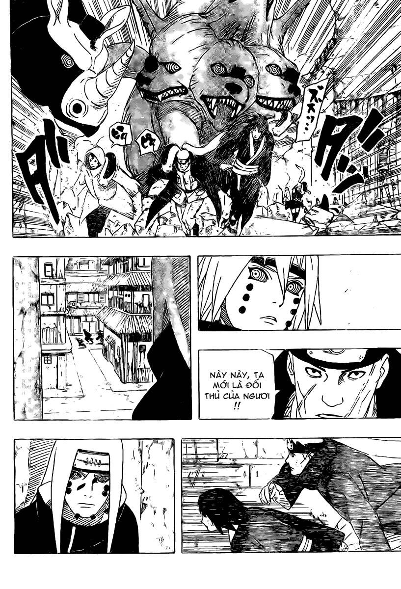 Naruto Chapter 426 - Trang 2