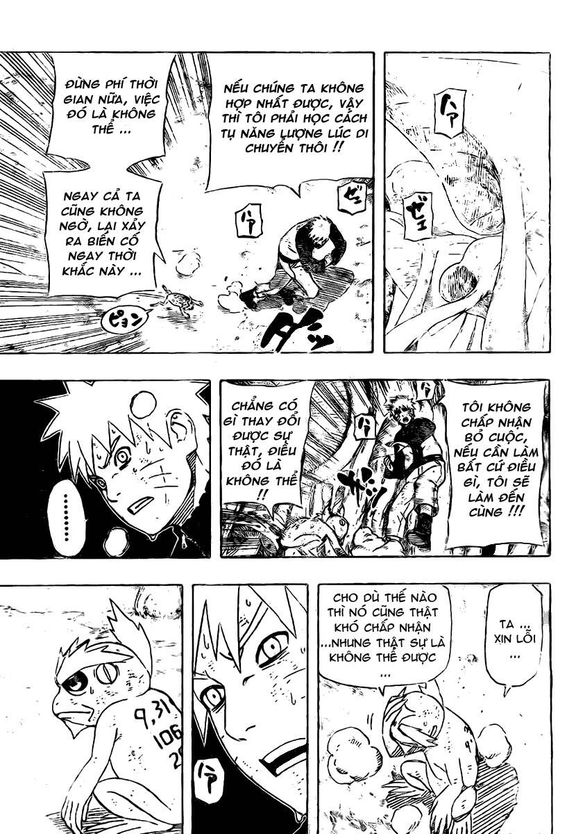 Naruto Chapter 426 - Trang 2