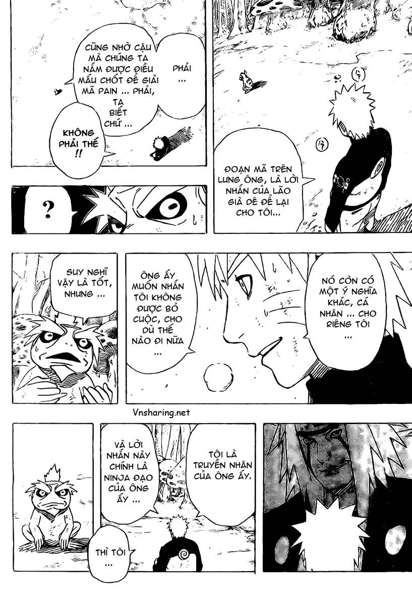 Naruto Chapter 426 - Trang 2