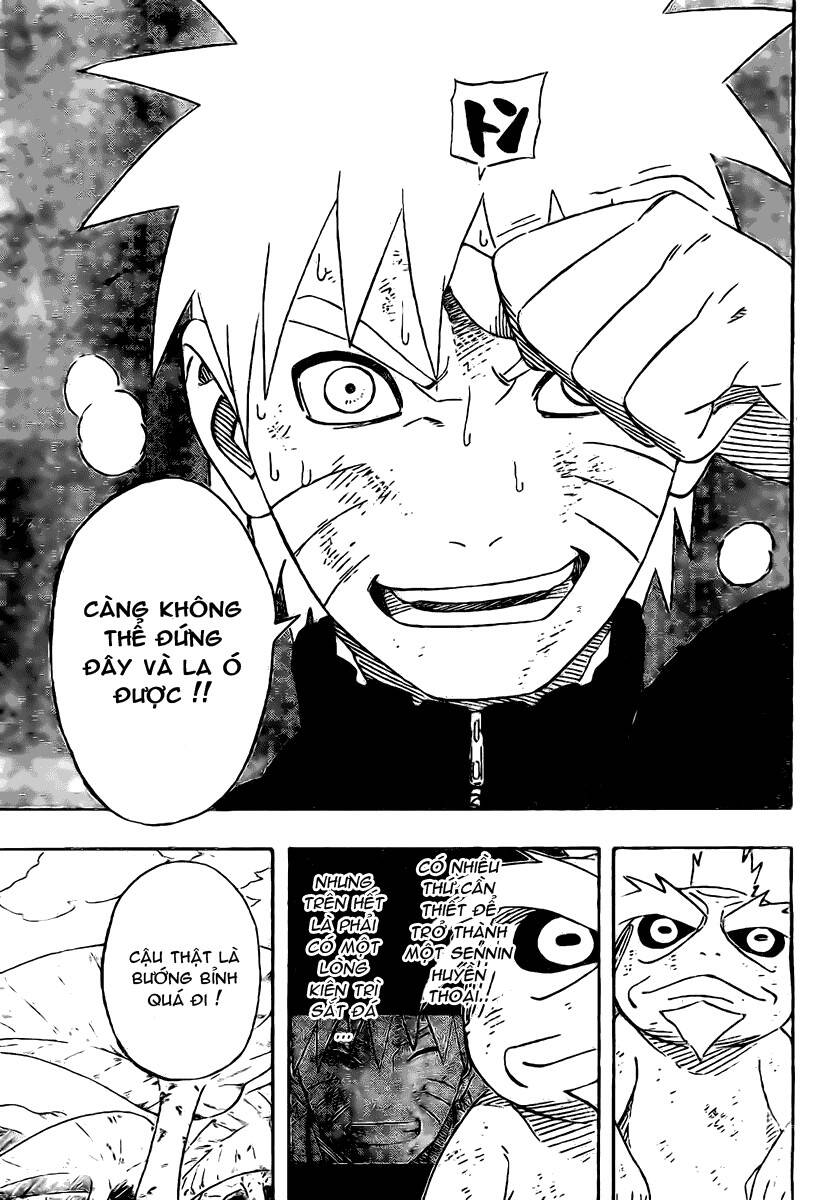 Naruto Chapter 426 - Trang 2