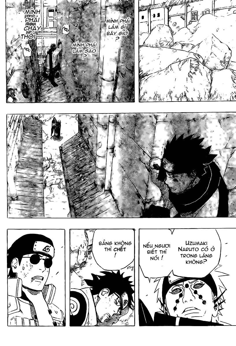 Naruto Chapter 426 - Trang 2