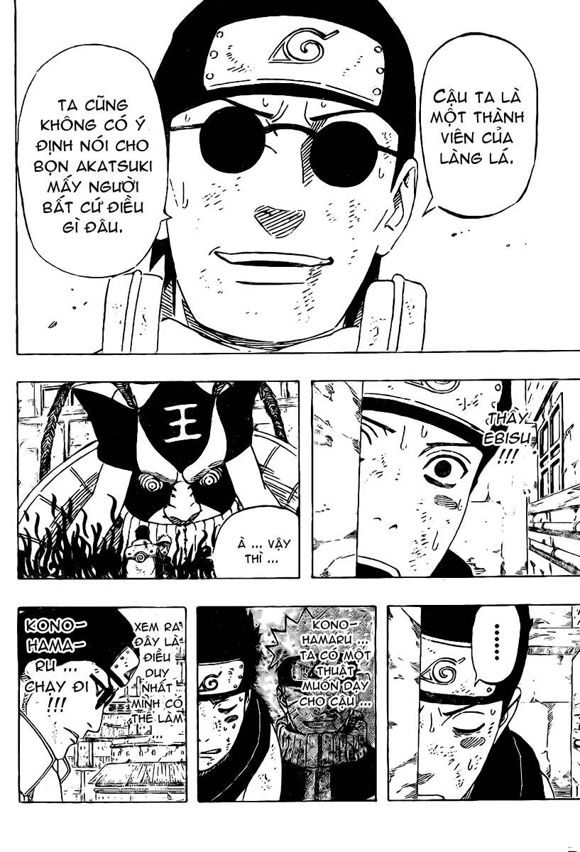 Naruto Chapter 426 - Trang 2