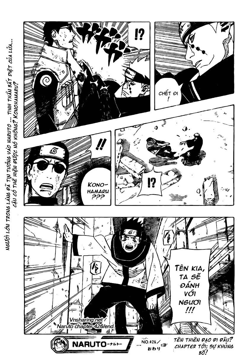 Naruto Chapter 426 - Trang 2