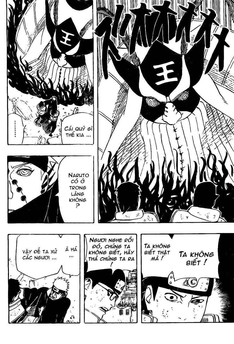 Naruto Chapter 426 - Trang 2