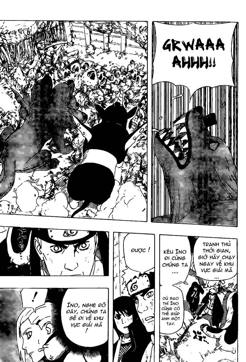 Naruto Chapter 426 - Trang 2