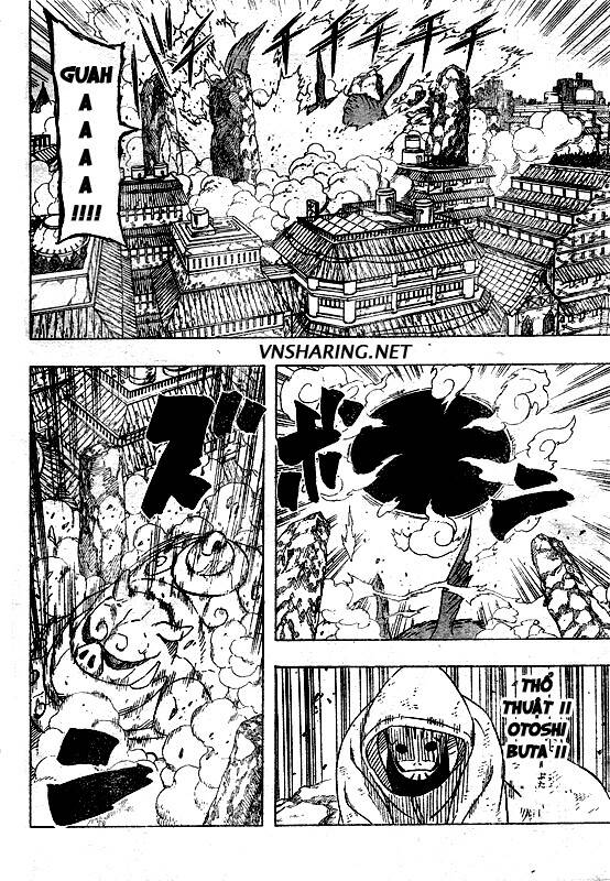 Naruto Chapter 425 - Trang 2