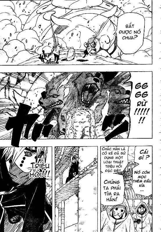 Naruto Chapter 425 - Trang 2