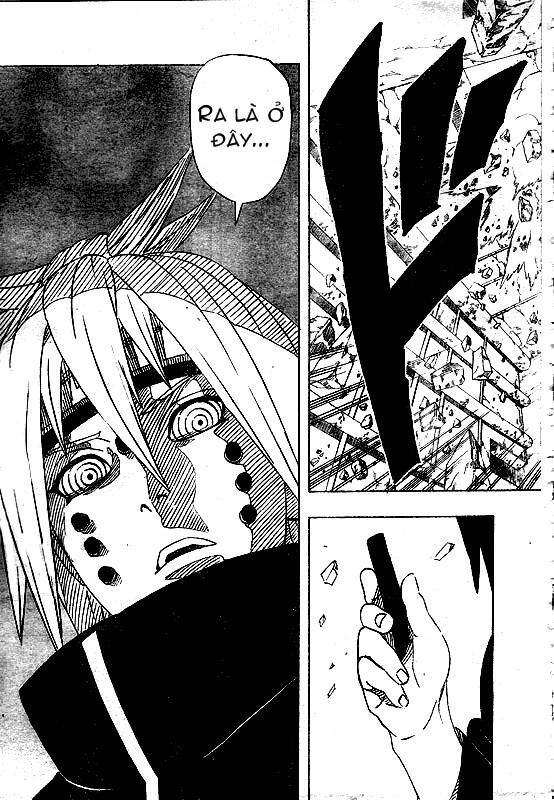 Naruto Chapter 425 - Trang 2