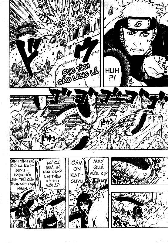 Naruto Chapter 425 - Trang 2