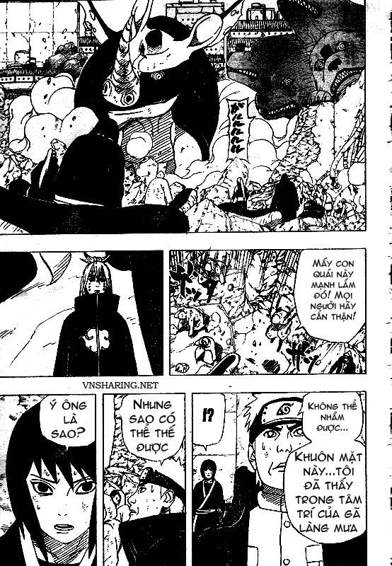 Naruto Chapter 425 - Trang 2