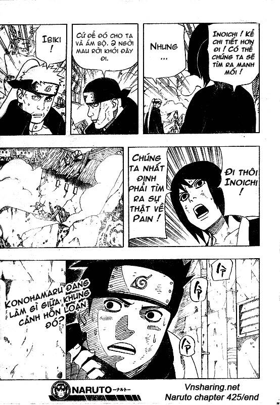 Naruto Chapter 425 - Trang 2