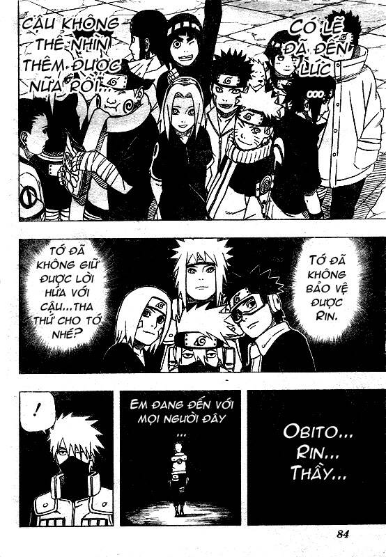 Naruto Chapter 425 - Trang 2