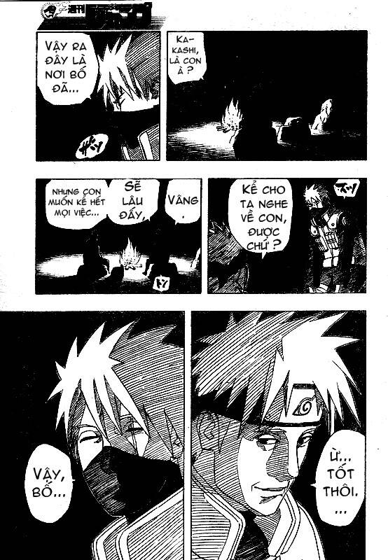 Naruto Chapter 425 - Trang 2