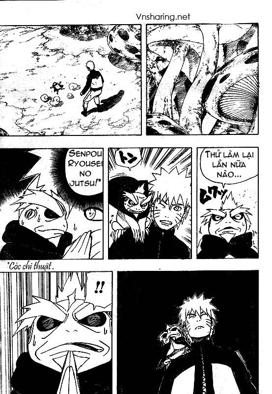 Naruto Chapter 425 - Trang 2