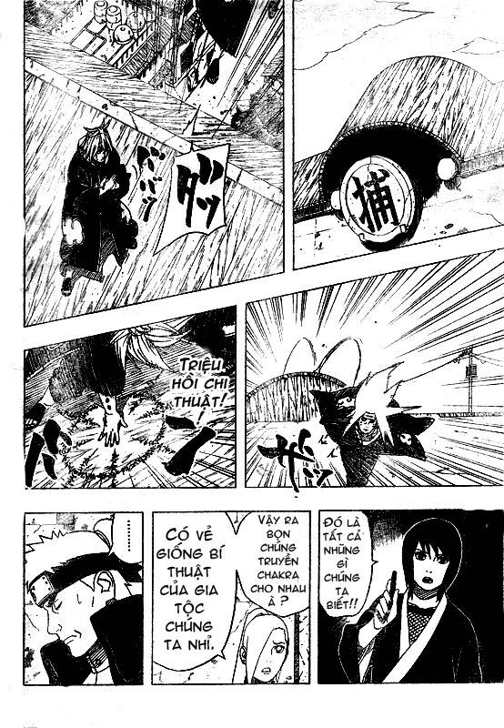 Naruto Chapter 425 - Trang 2