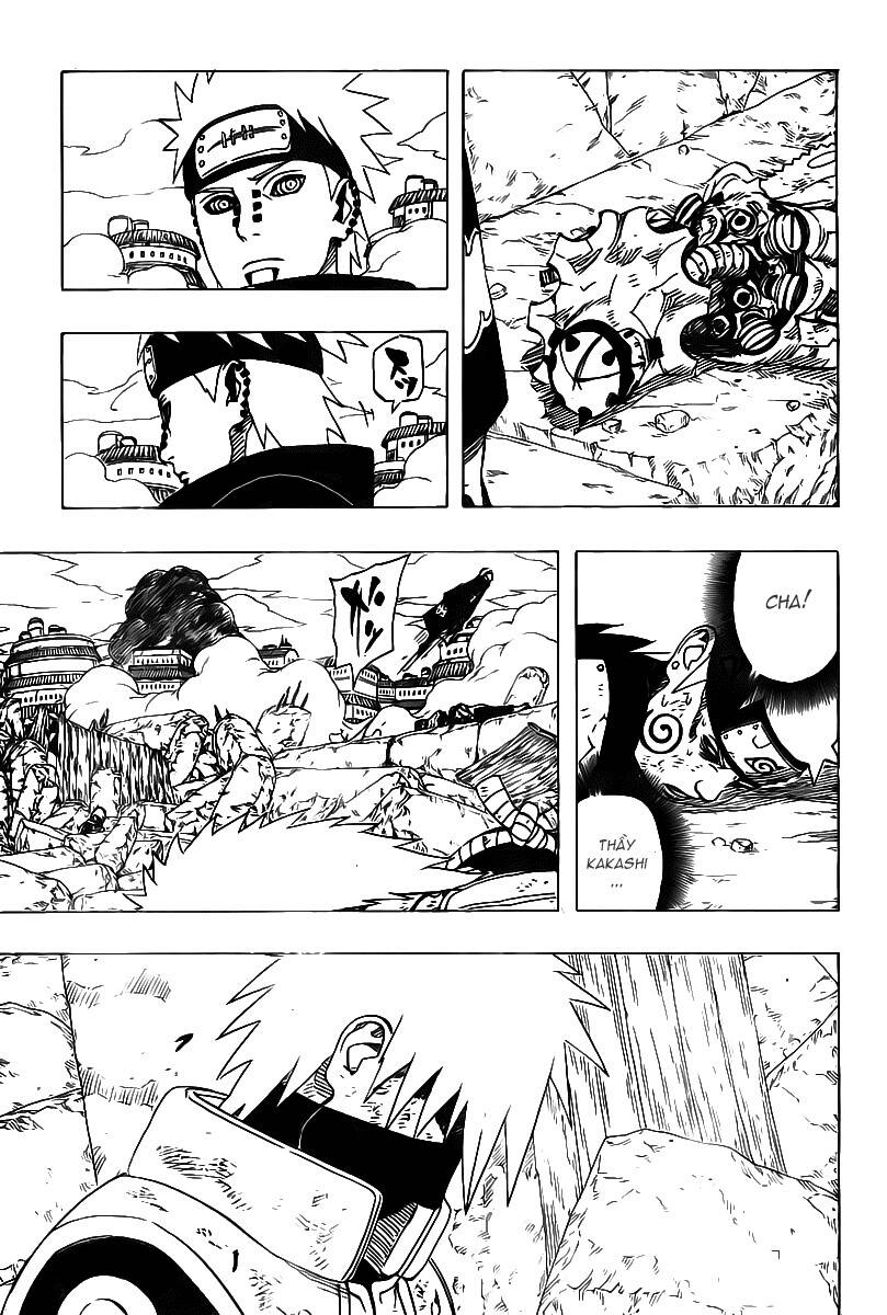 Naruto Chapter 424 - Trang 2