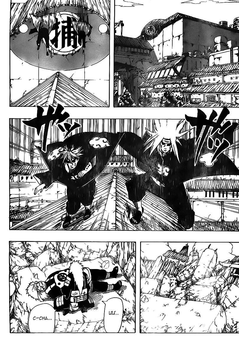 Naruto Chapter 424 - Trang 2