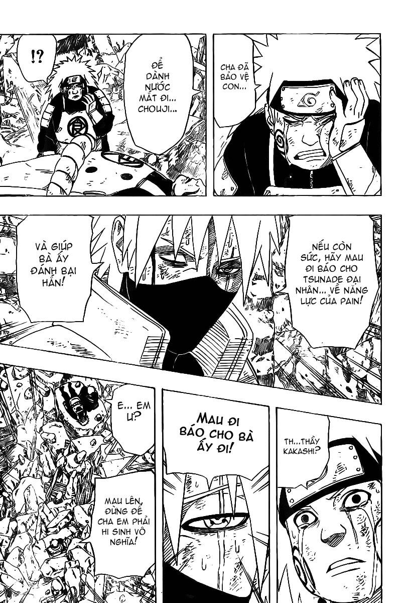 Naruto Chapter 424 - Trang 2