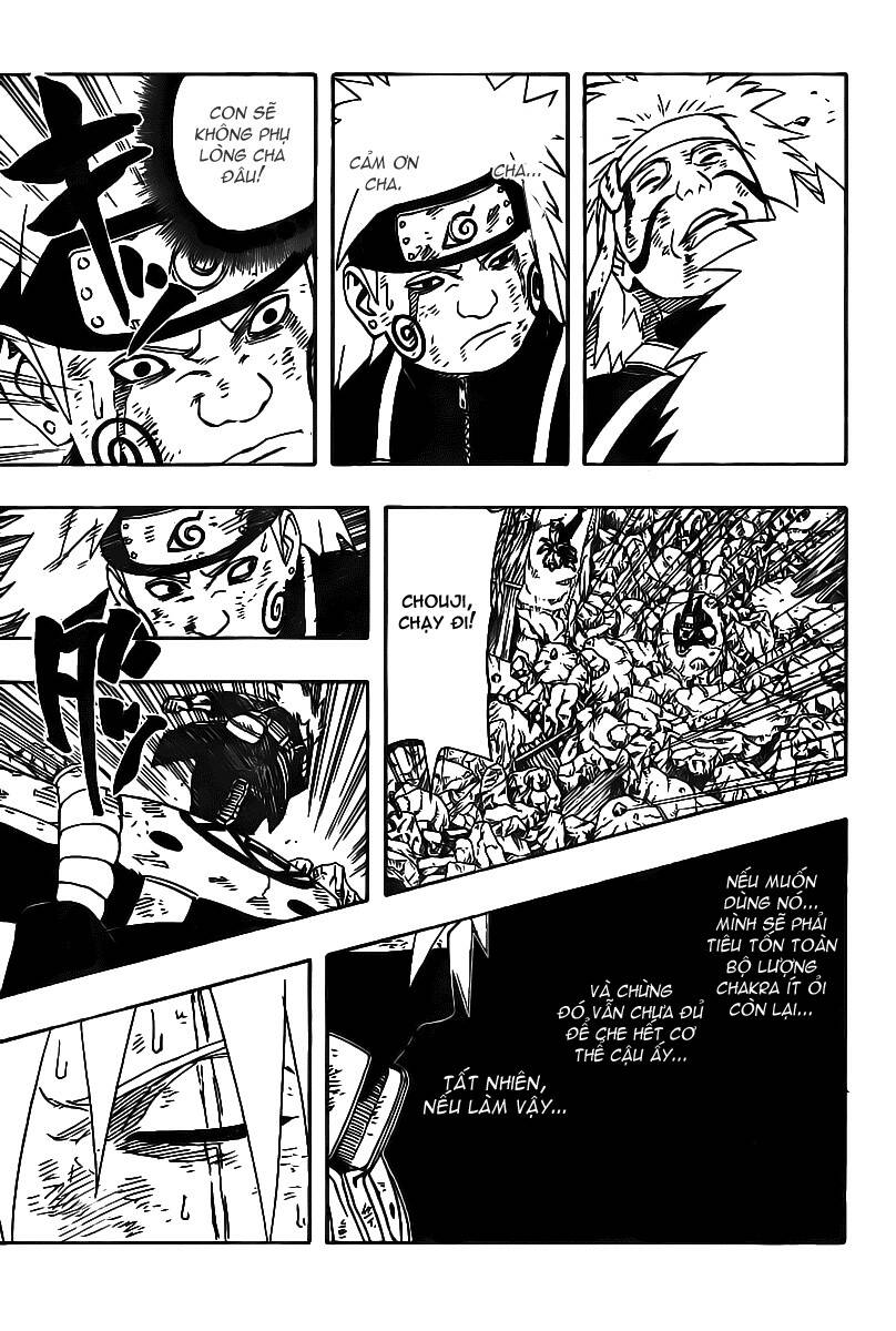 Naruto Chapter 424 - Trang 2