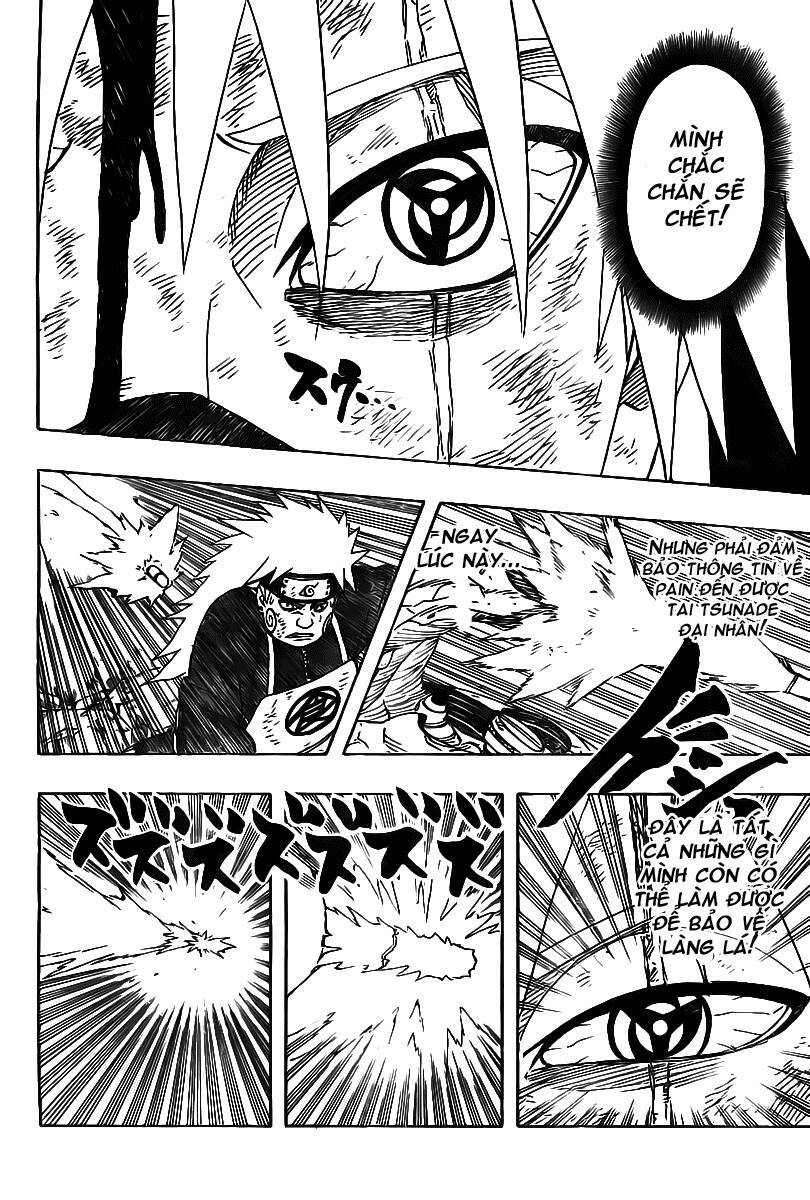 Naruto Chapter 424 - Trang 2