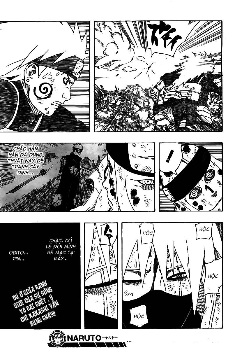 Naruto Chapter 424 - Trang 2