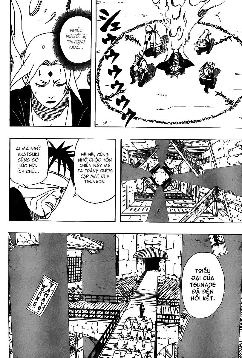 Naruto Chapter 424 - Trang 2