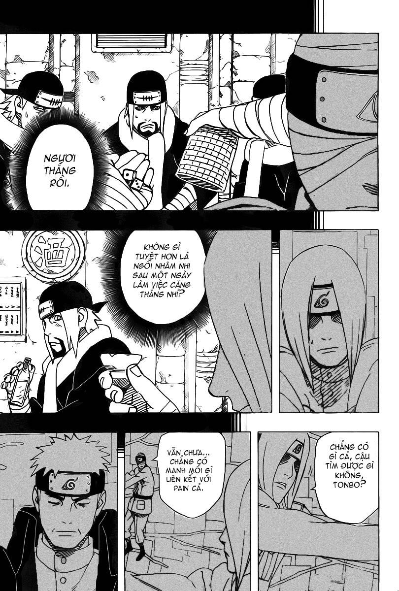 Naruto Chapter 424 - Trang 2