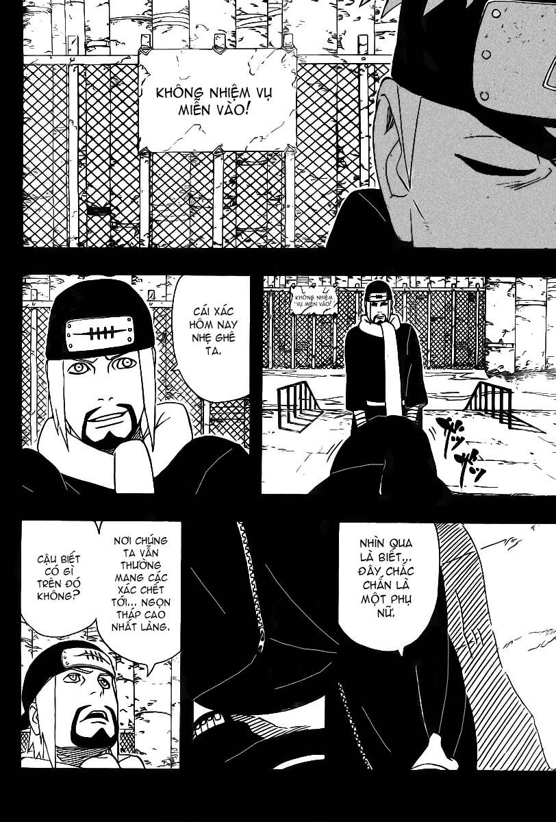 Naruto Chapter 424 - Trang 2