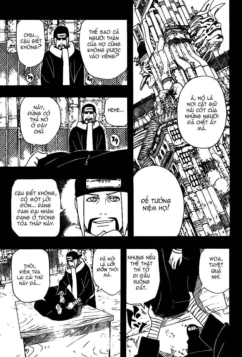 Naruto Chapter 424 - Trang 2