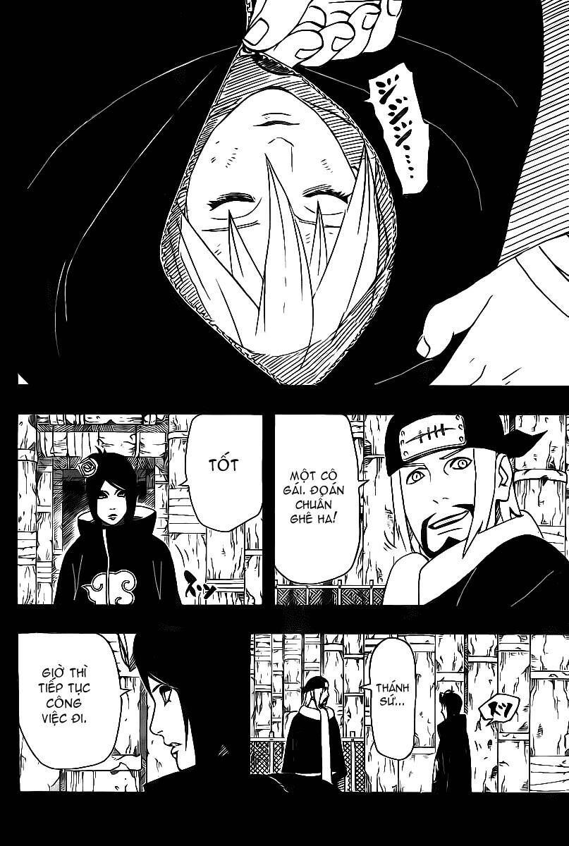 Naruto Chapter 424 - Trang 2