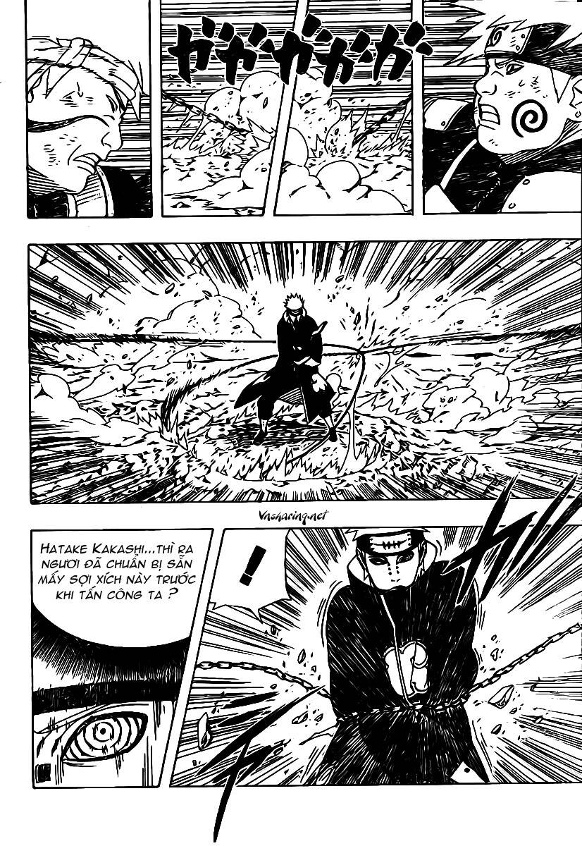 Naruto Chapter 423 - Trang 2