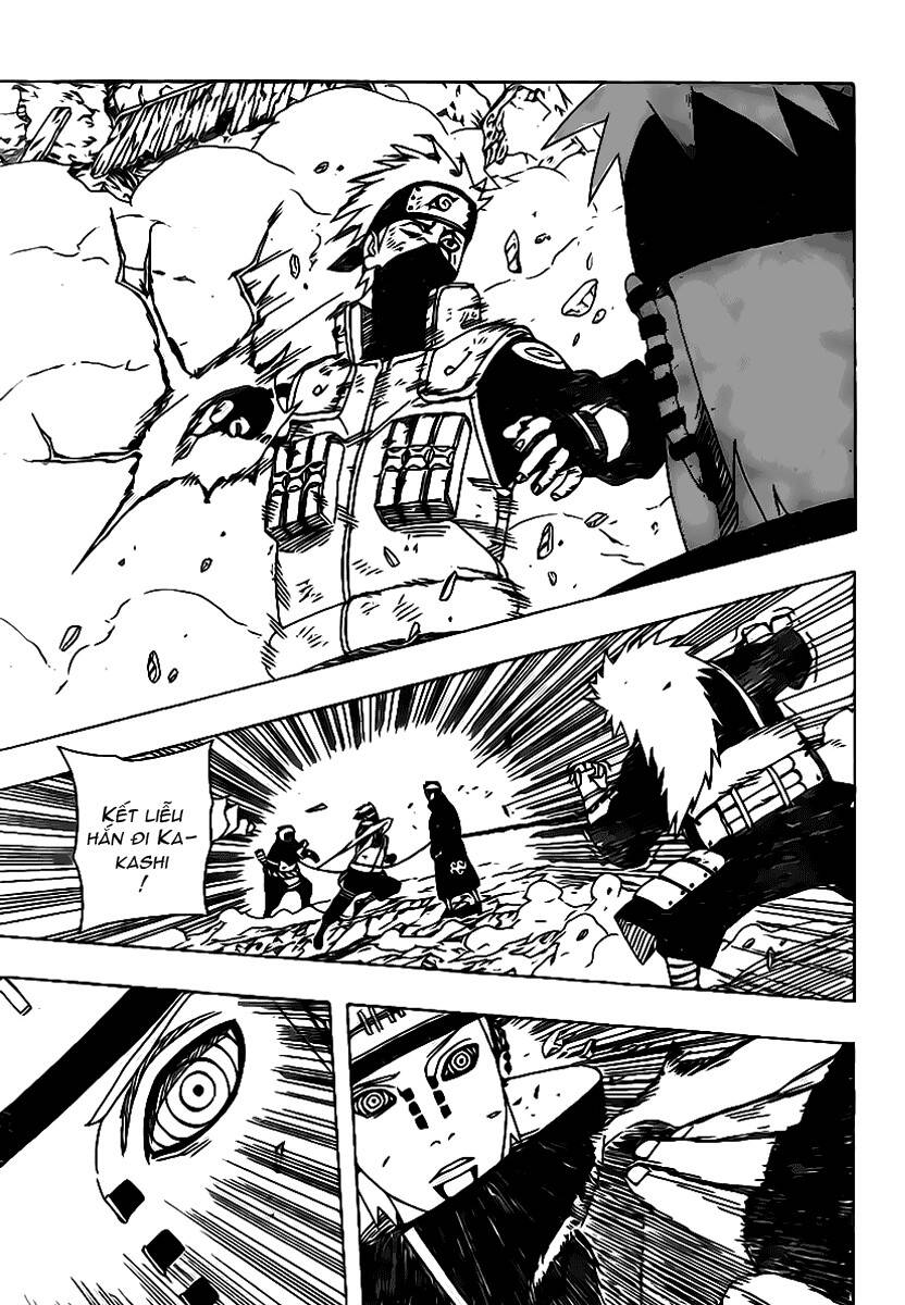 Naruto Chapter 423 - Trang 2