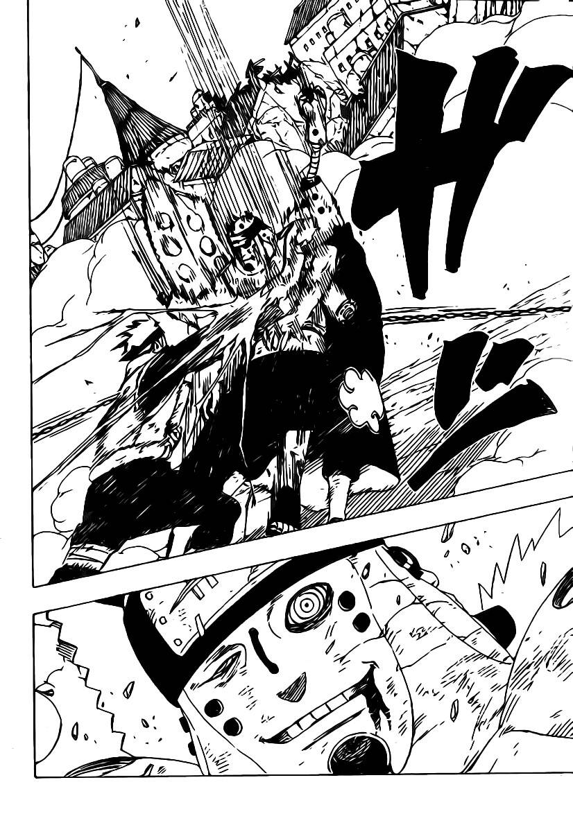 Naruto Chapter 423 - Trang 2