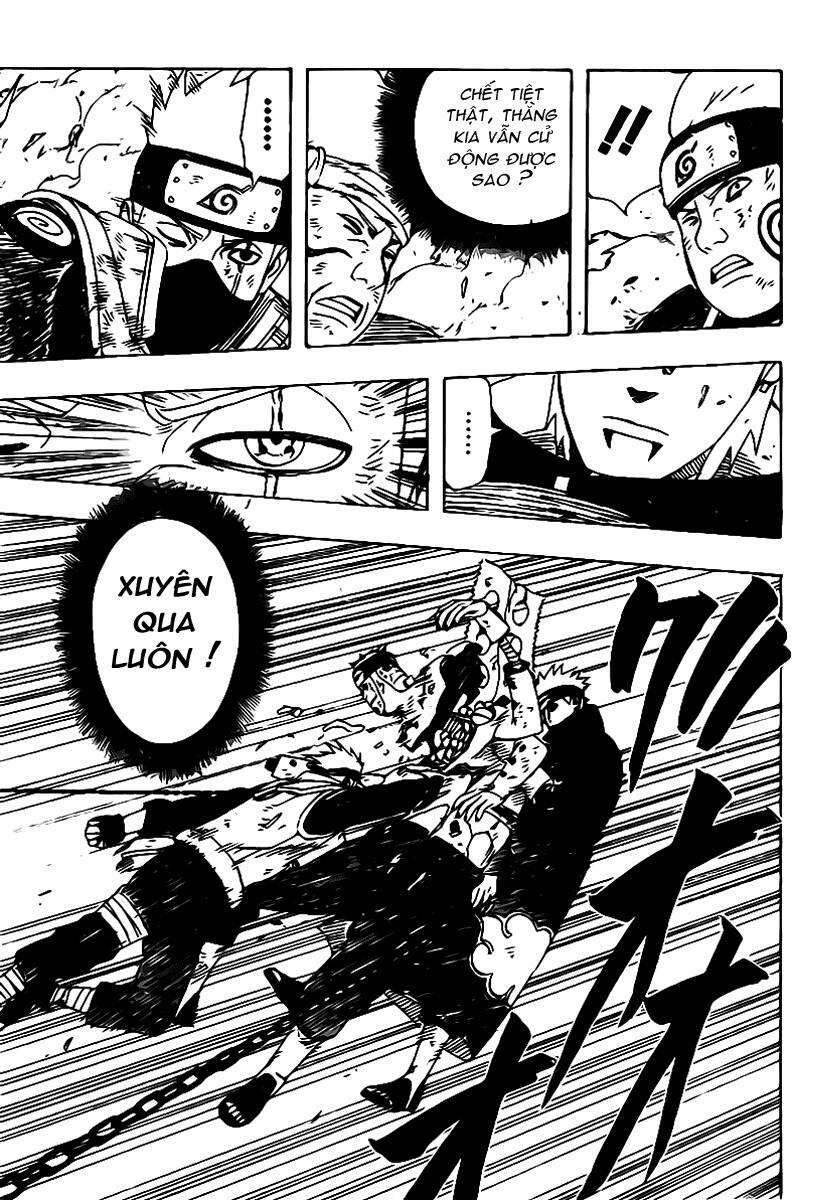 Naruto Chapter 423 - Trang 2