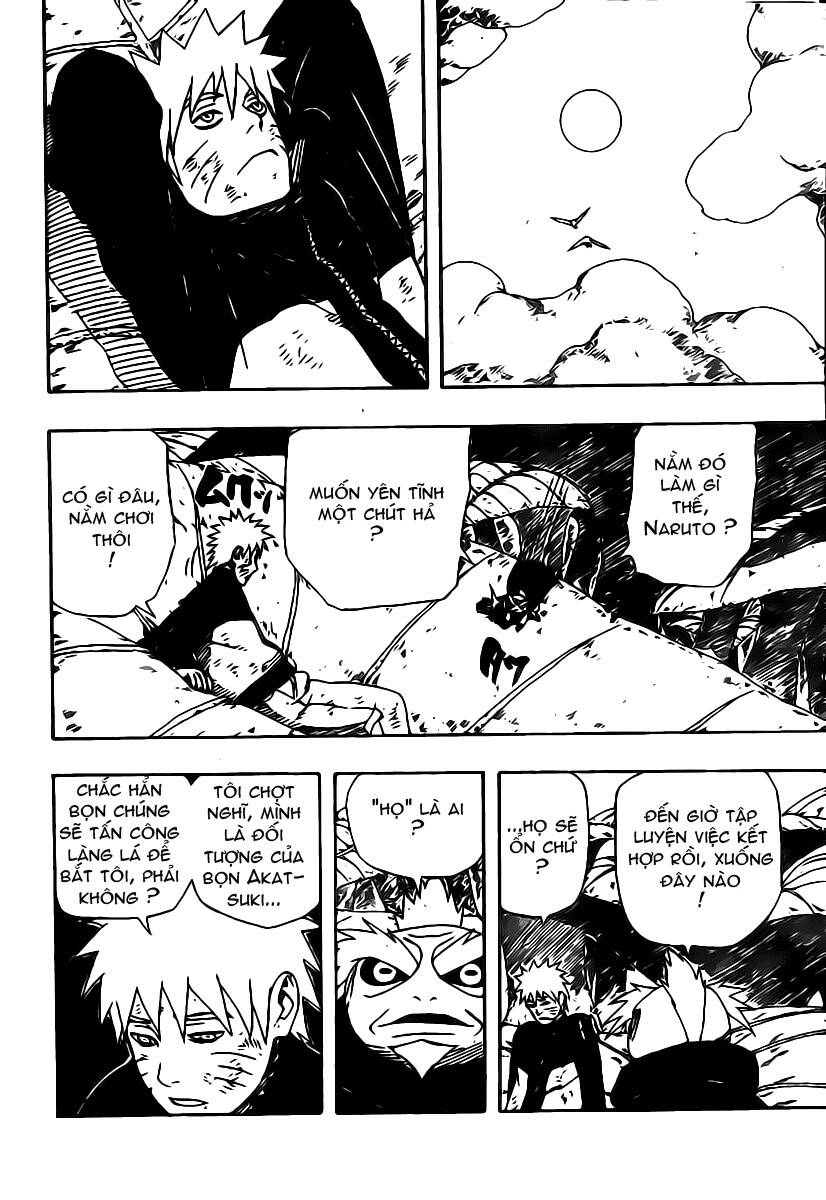 Naruto Chapter 423 - Trang 2